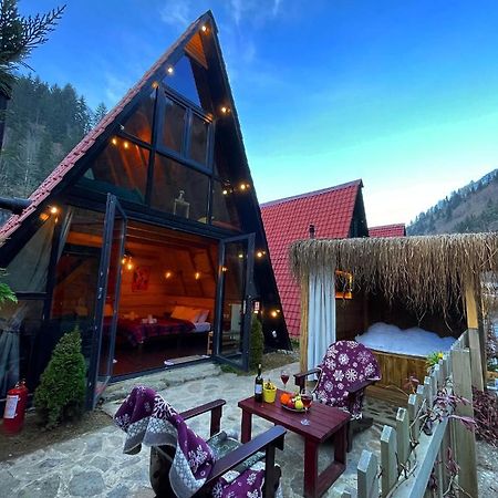 Dream River Exclusive Bungalow Rize Ngoại thất bức ảnh