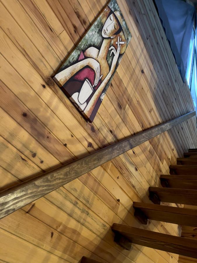 Dream River Exclusive Bungalow Rize Ngoại thất bức ảnh