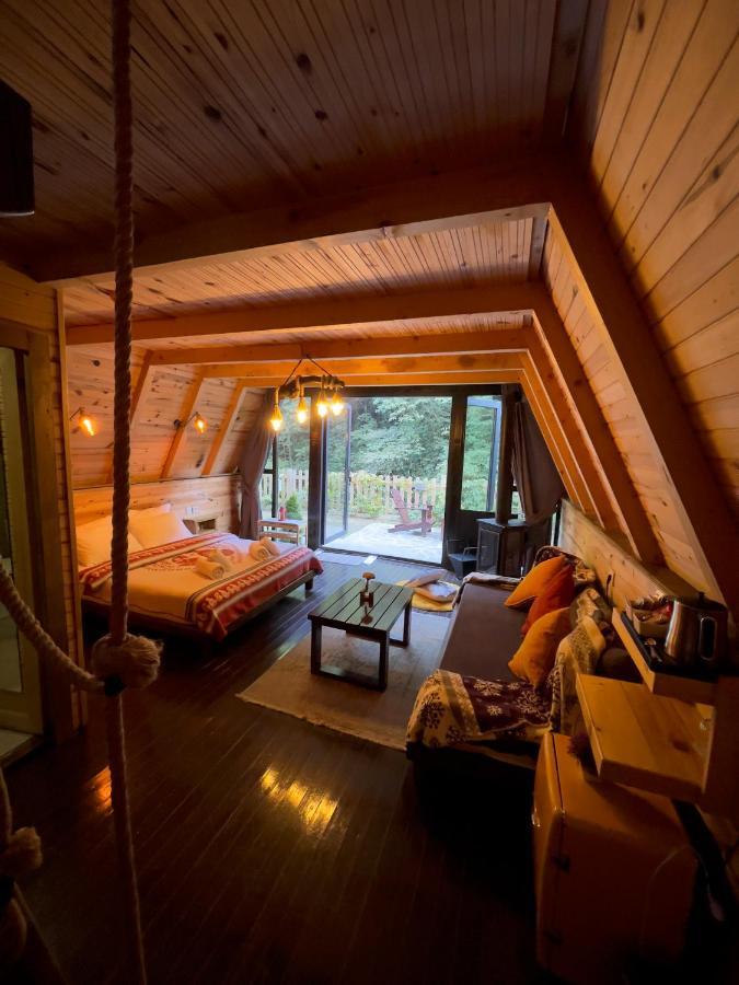 Dream River Exclusive Bungalow Rize Ngoại thất bức ảnh