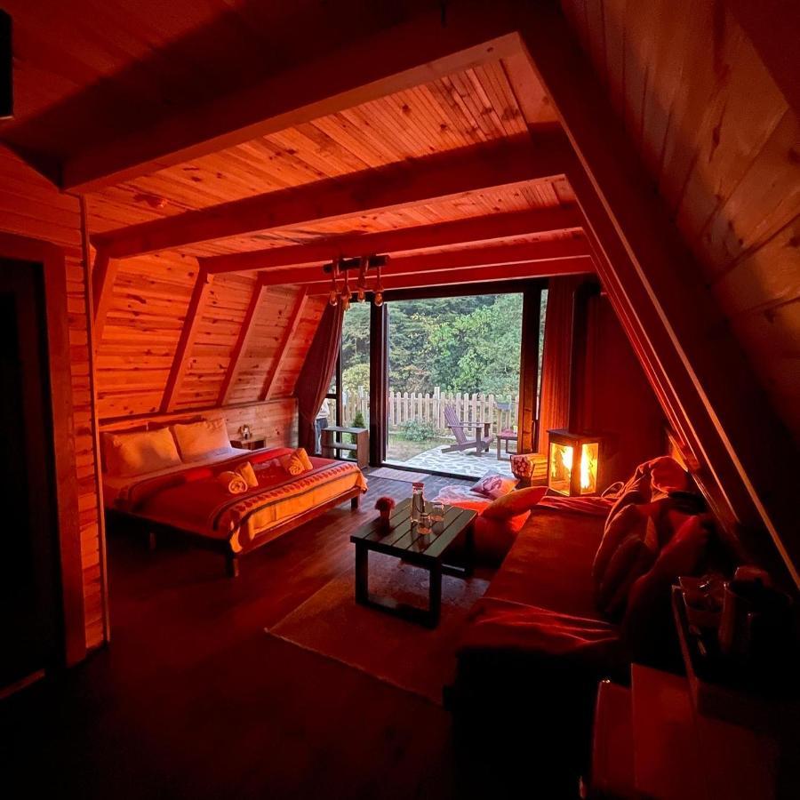 Dream River Exclusive Bungalow Rize Ngoại thất bức ảnh