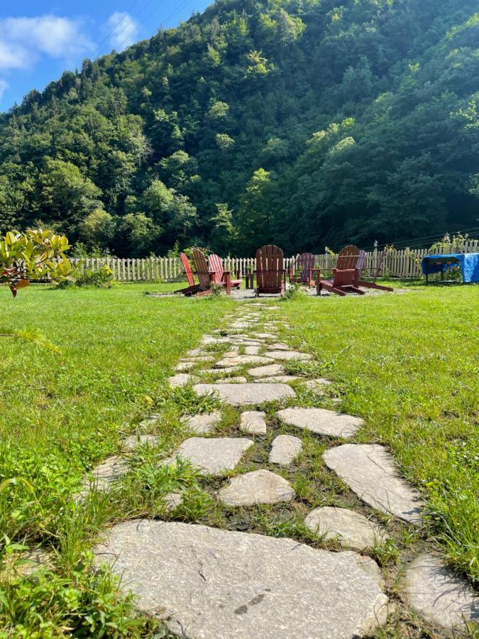 Dream River Exclusive Bungalow Rize Ngoại thất bức ảnh