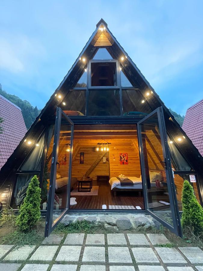 Dream River Exclusive Bungalow Rize Ngoại thất bức ảnh