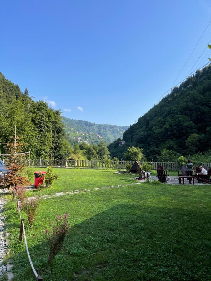Dream River Exclusive Bungalow Rize Ngoại thất bức ảnh