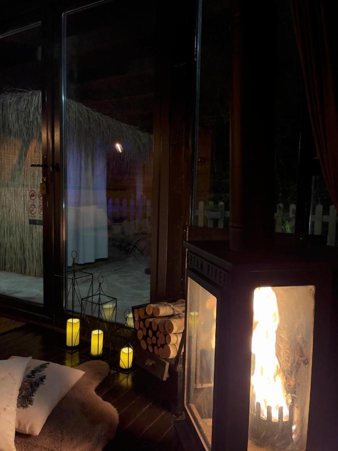 Dream River Exclusive Bungalow Rize Ngoại thất bức ảnh
