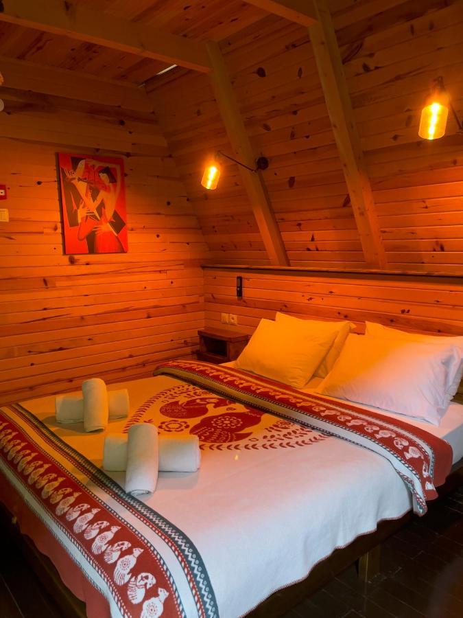 Dream River Exclusive Bungalow Rize Ngoại thất bức ảnh